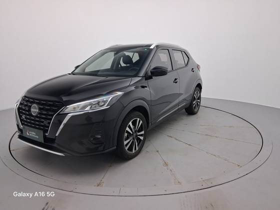 NISSAN KICKS 1.6 16V FLEXSTART ADVANCE XTRONIC